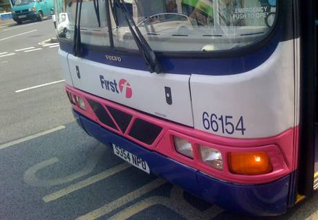 First_bus_front
