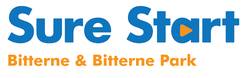sure start logo bitterne bitternepark