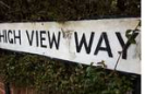 High View Way Southampton street sign_1
