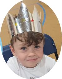 child with crown 200px