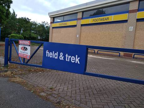 Field and Trek Bitterne Manor