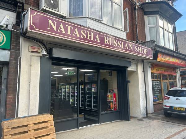 Natasha Food and Wine photo via LDRS