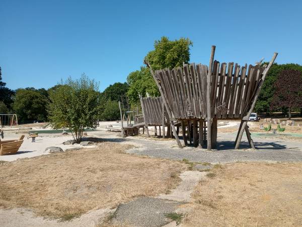 Southampton Common play area revamped aug 26 SCC