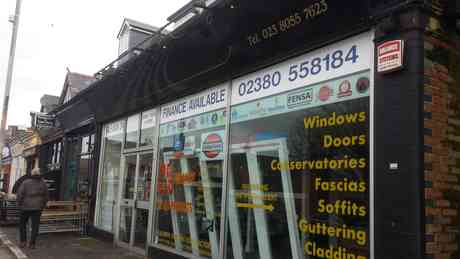 advanced windows sign gone