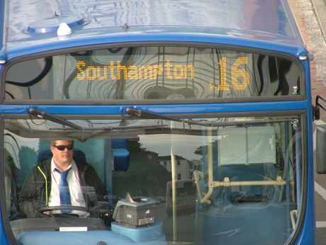 bluestar no 16 front