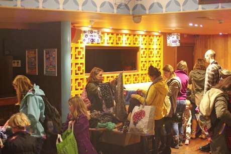 clothes swap from fb page