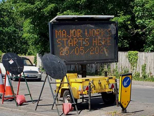 major works start here 25 5 26 TLW
