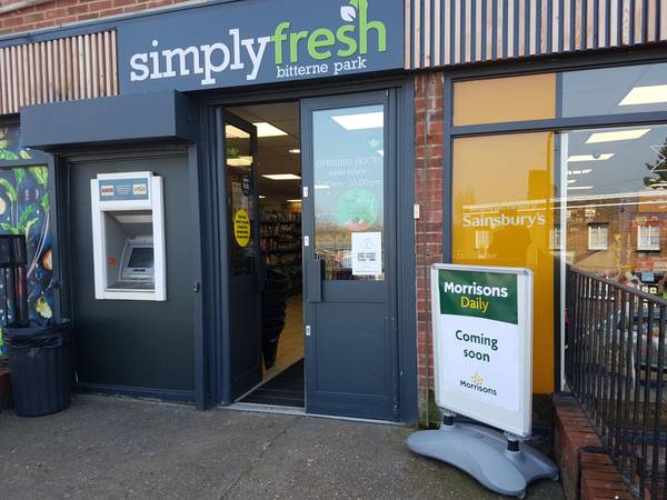 oaktree road stores simply fresh morrisons daily coming soon 600px 20220322 104814