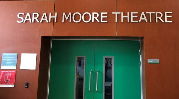 sarah moore theatre