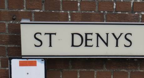 st denys road sign cropped 460px