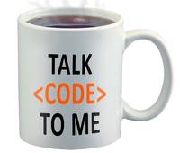 talk code to me mug pixabay