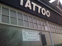 tattoo sign