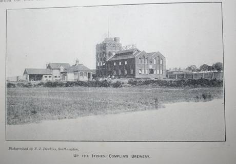 bitterne park tap complinjpg