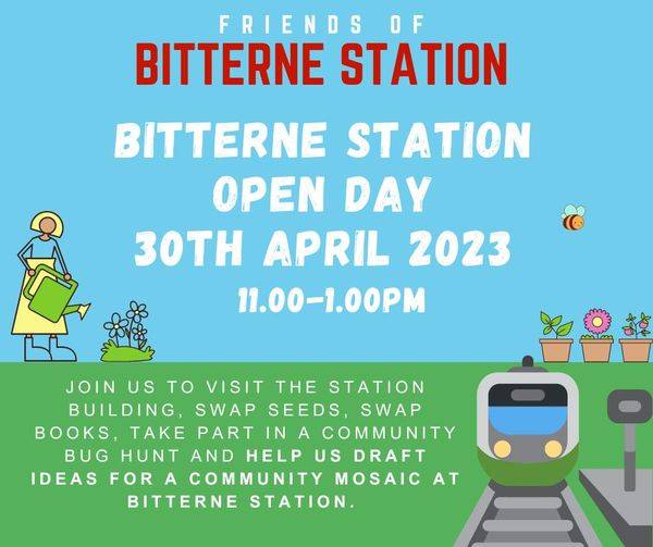 friends of bitterne station open day graphic 600px