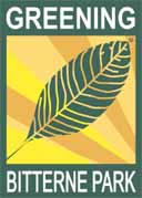 greening bitterne park logo