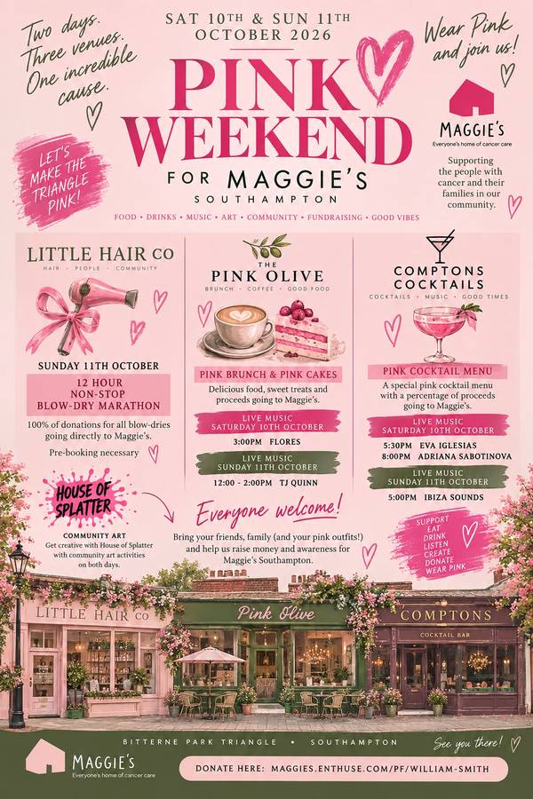 pink weekend flyer 600px