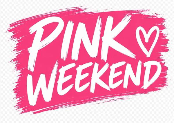 pink weekend logo enhanced