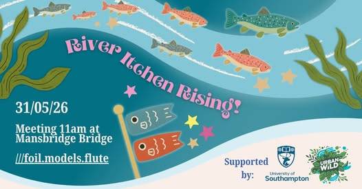 river itchen rising graphic FB southampton river rights