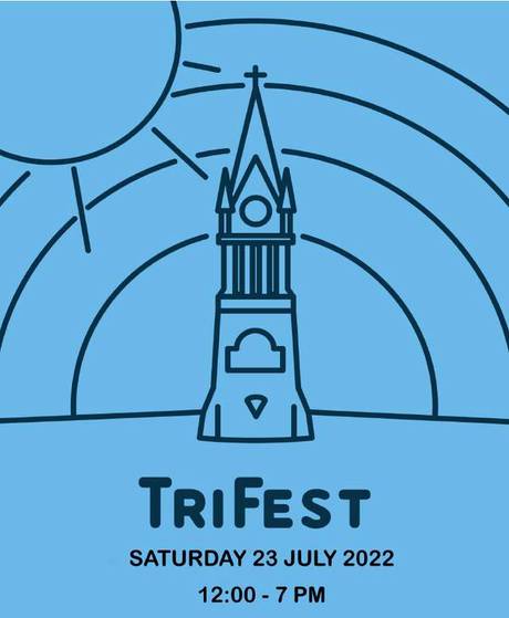 trifest 2022 poster cropped