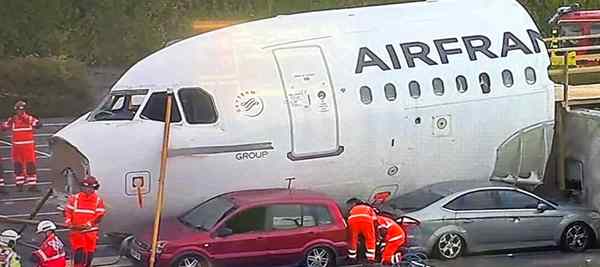 plane crash simulation HIWFRS