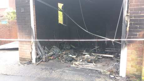 sandringham fire120170115 142931