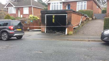 sandringham fire220170115 142922