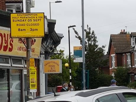 marathon 21 triangle sign 20210820 144553