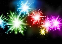fireworks