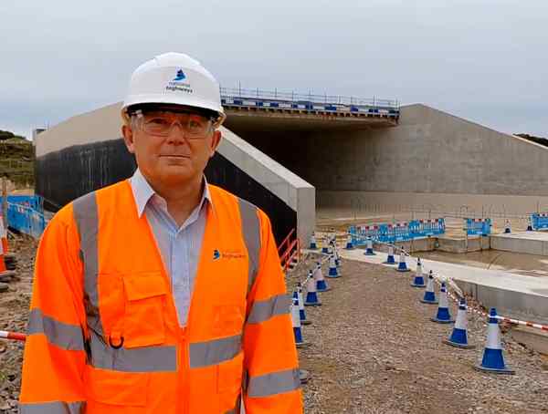 Andrew Jackson National Highways Programme Manage LDRS