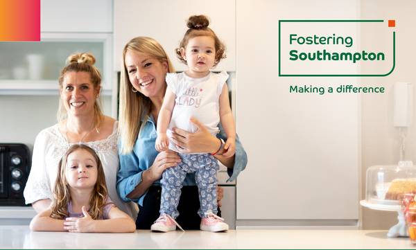 Fostering Southampton supplied