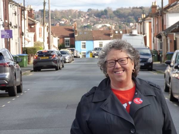 Jacqui Rayment soton labour via ldrs
