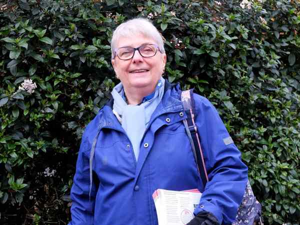 Vivienne Windle Pic Southampton Labour via LDRS