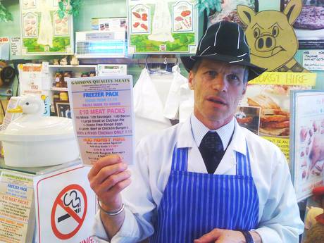 gary garson may 2013