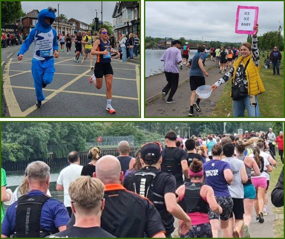 marathon 26 montage 3 pics
