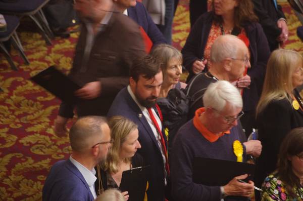 phil webb election count 2026 ldrs