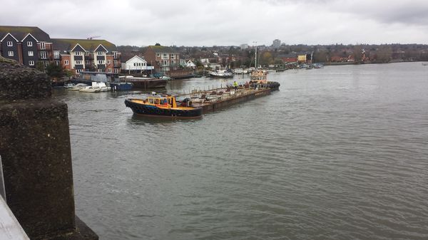 poo boat