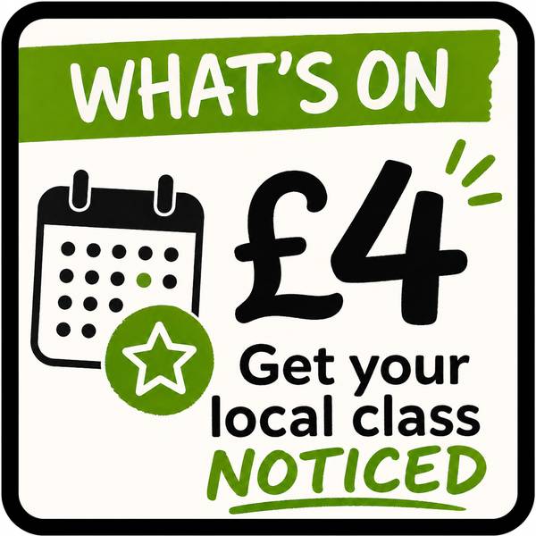 Whats On get your class noticed 4 600p