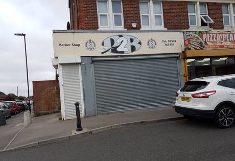 barbers midanbury parade witts hill  sept 20