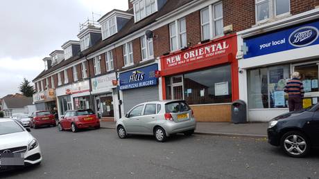 midanbury parade witts hill view  sept 20