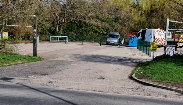 woodmill car park new section 600px 20260303 120702